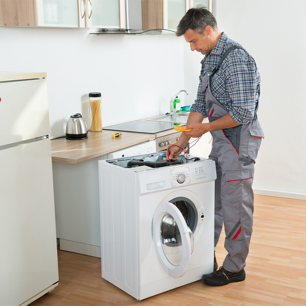 do you offer any warranties or guarantees on your washer repair work in Oxford